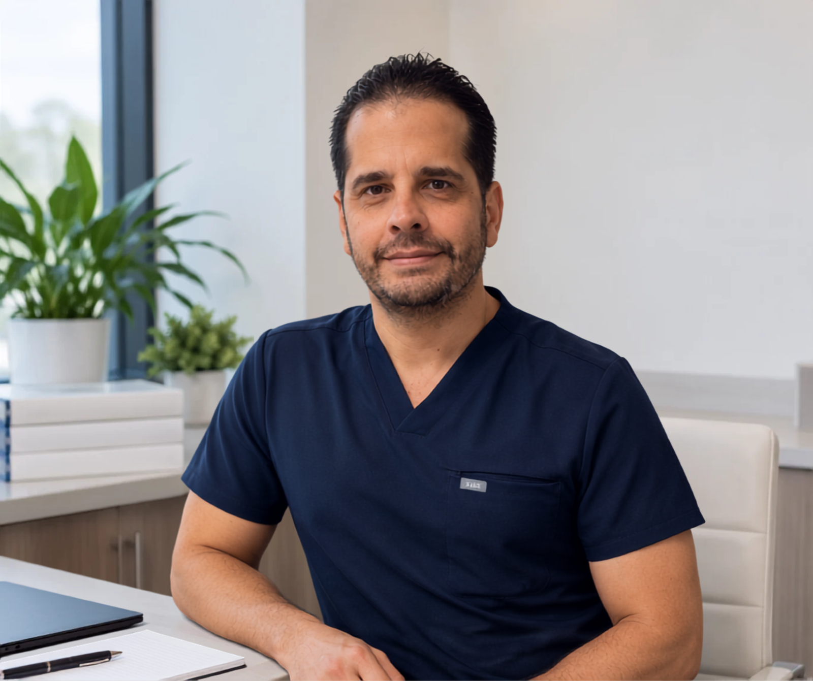Dr. Elieser Gonzalez Reina